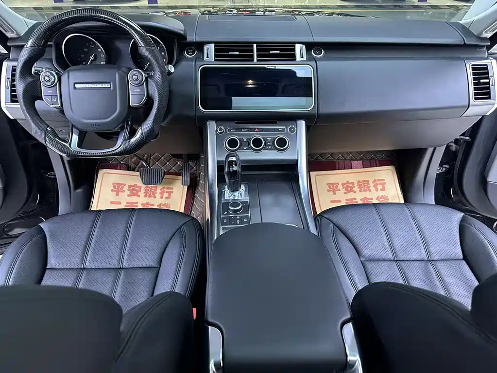 Land Rover Sport 2017 — фото 10