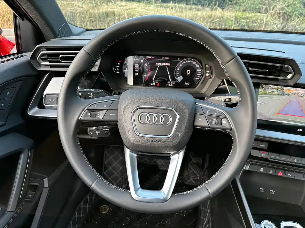 Audi A3 2025 — фото 12