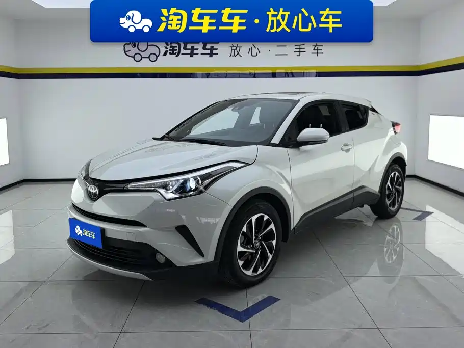 Toyota IZOA 2020 — фото 1