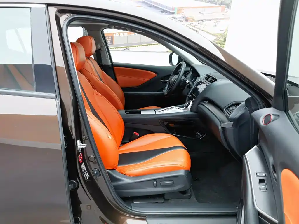 Acura CDX 2018 — фото 23