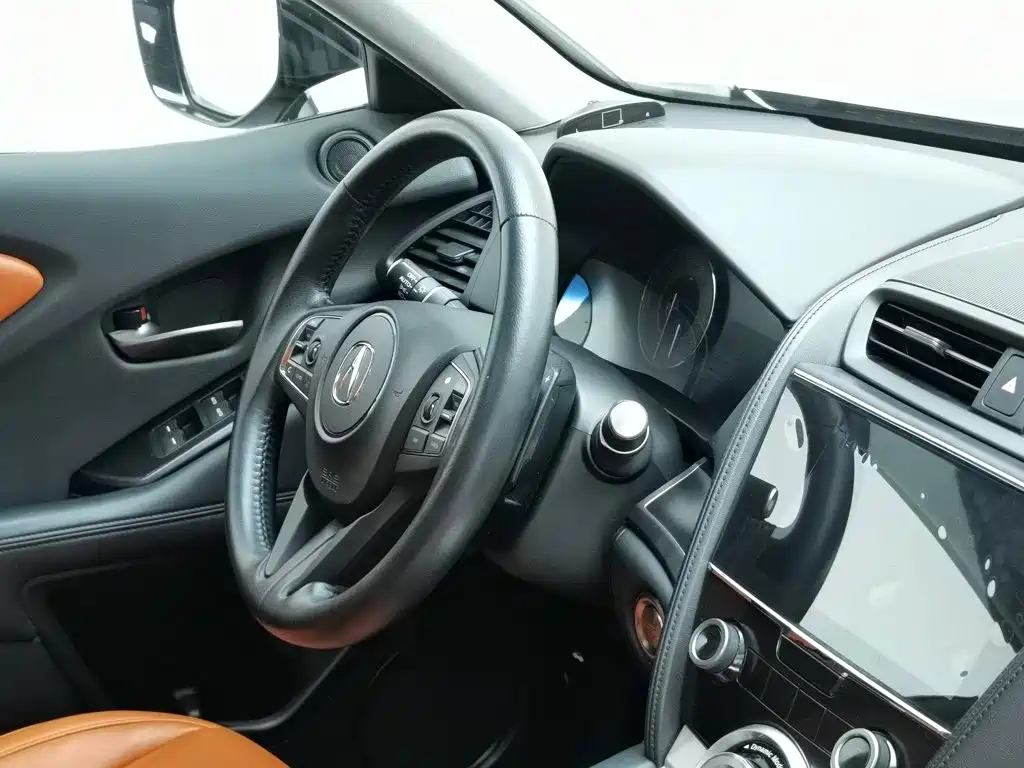 Acura CDX 2018 — фото 22
