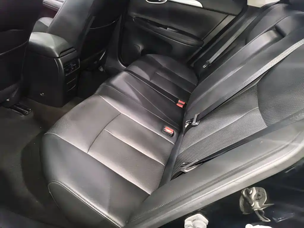 Nissan Sylphy 2015 — фото 17