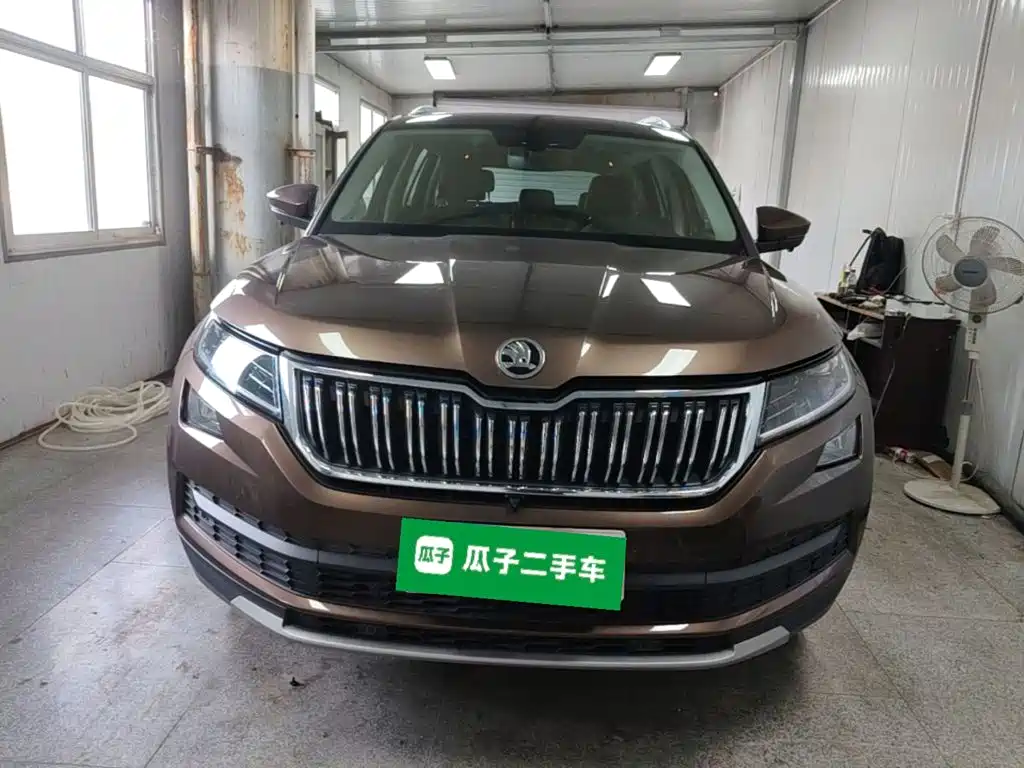 Skoda Kodiaq 2021 — фото 3