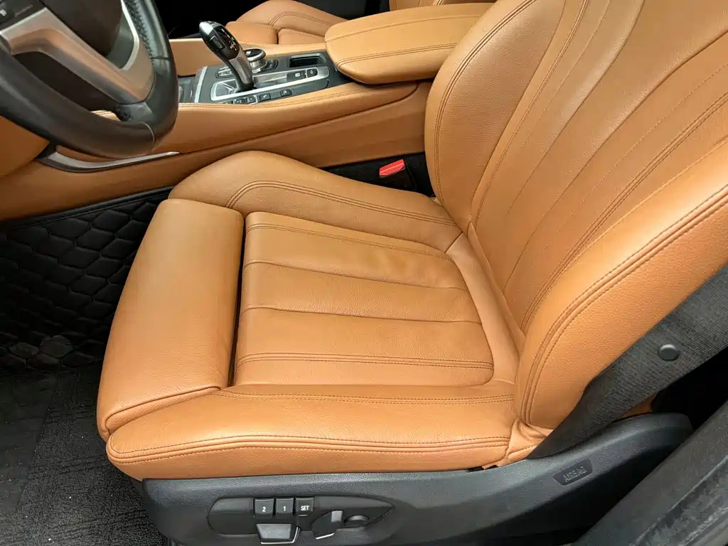 BMW X6 2018 — фото 10