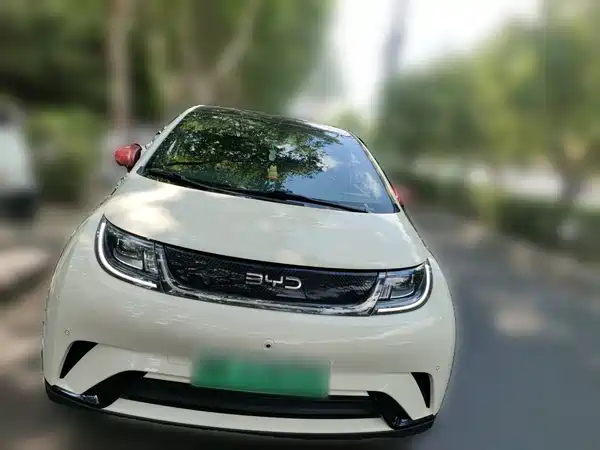 BYD Dolphin 2023