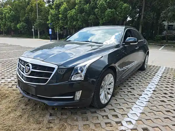 Cadillac ATS-L 2016