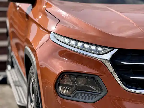Baojun 510 2017