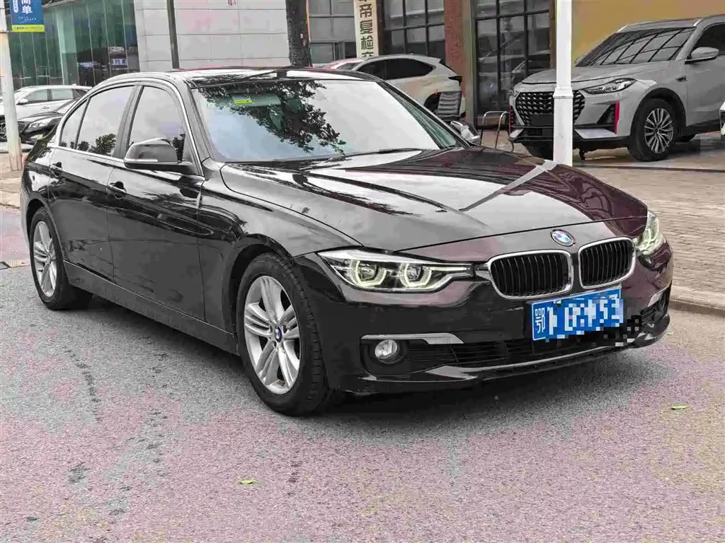 BMW 3 Series 2017