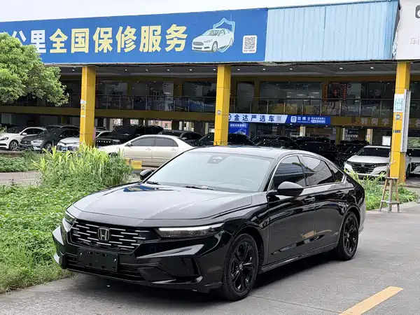 Honda Accord 2025