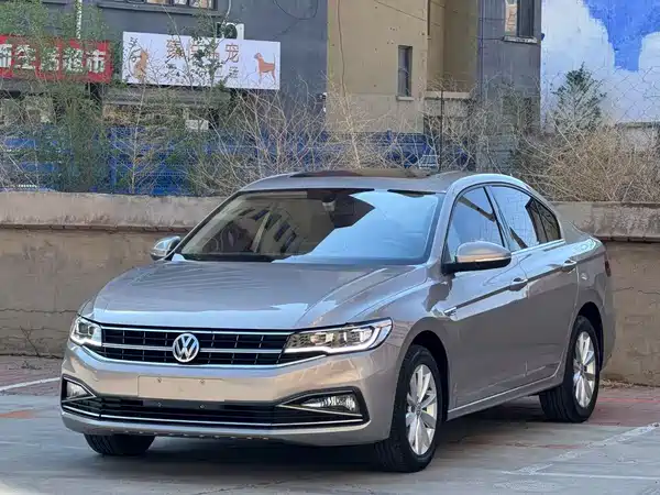 Volkswagen Bora 2018