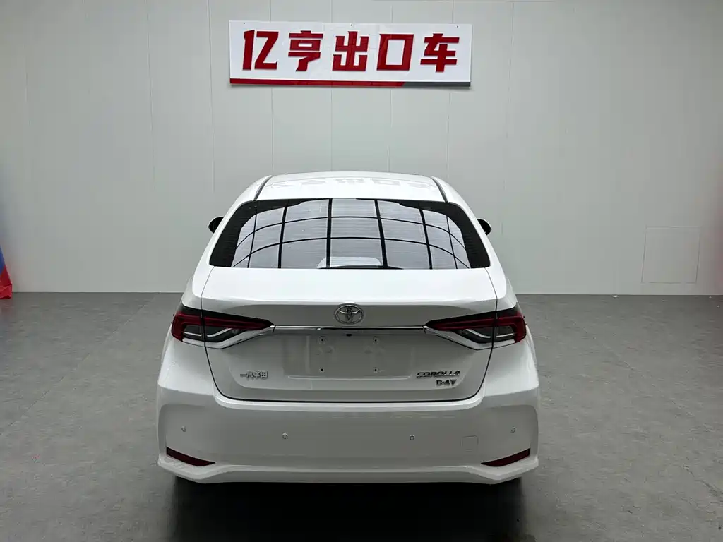 Toyota Corolla 2021 — фото 19