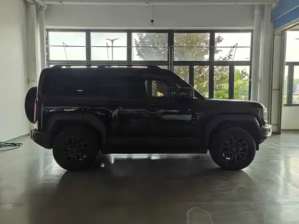 Fangchengbao Leopard 5 2024