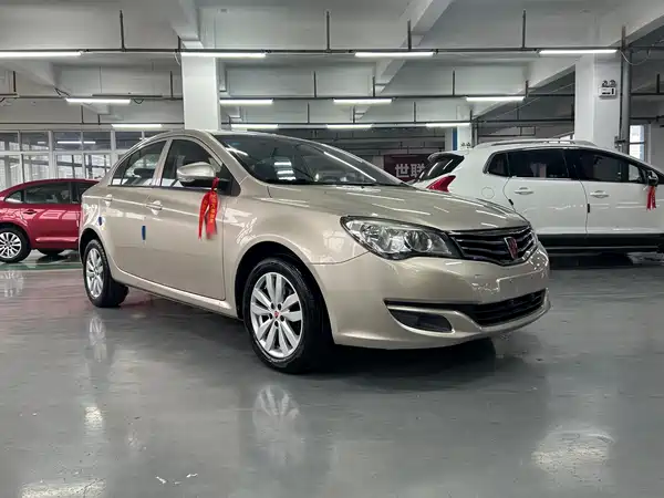 Roewe 350 2015