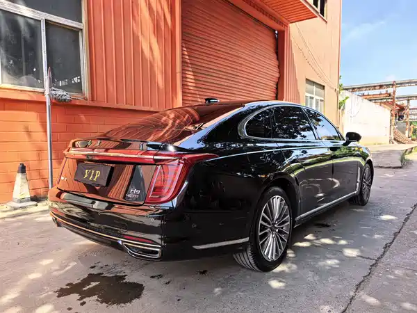 Hongqi H9 2021