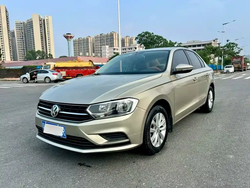 Volkswagen Bora 2018