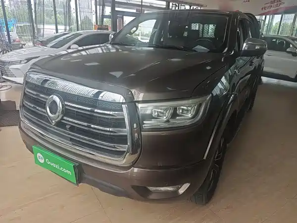 Great Wall Poer 2019