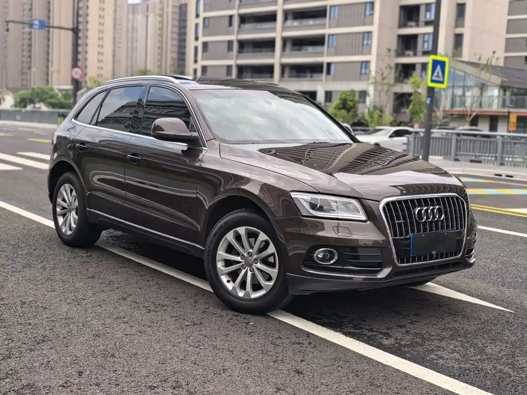 Audi Q5 2016