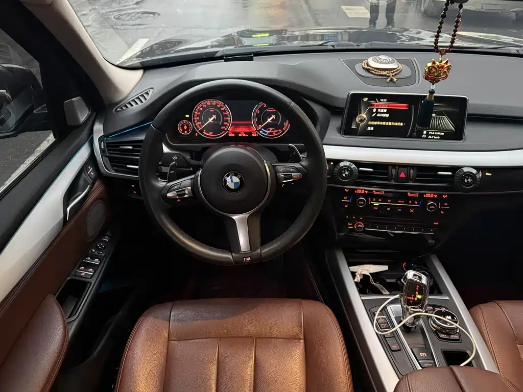 BMW X5 2017 — фото 6