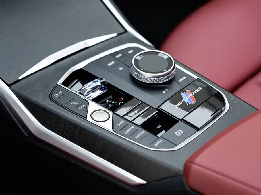 BMW 4 Series 2024 — фото 14