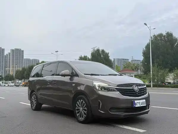 Buick GL8 2022