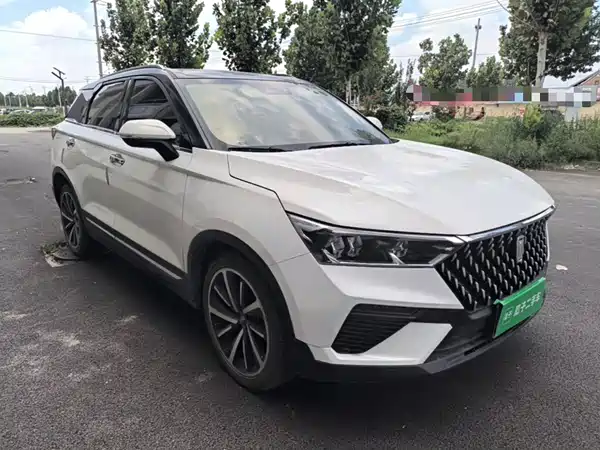 Bestune T77 2020