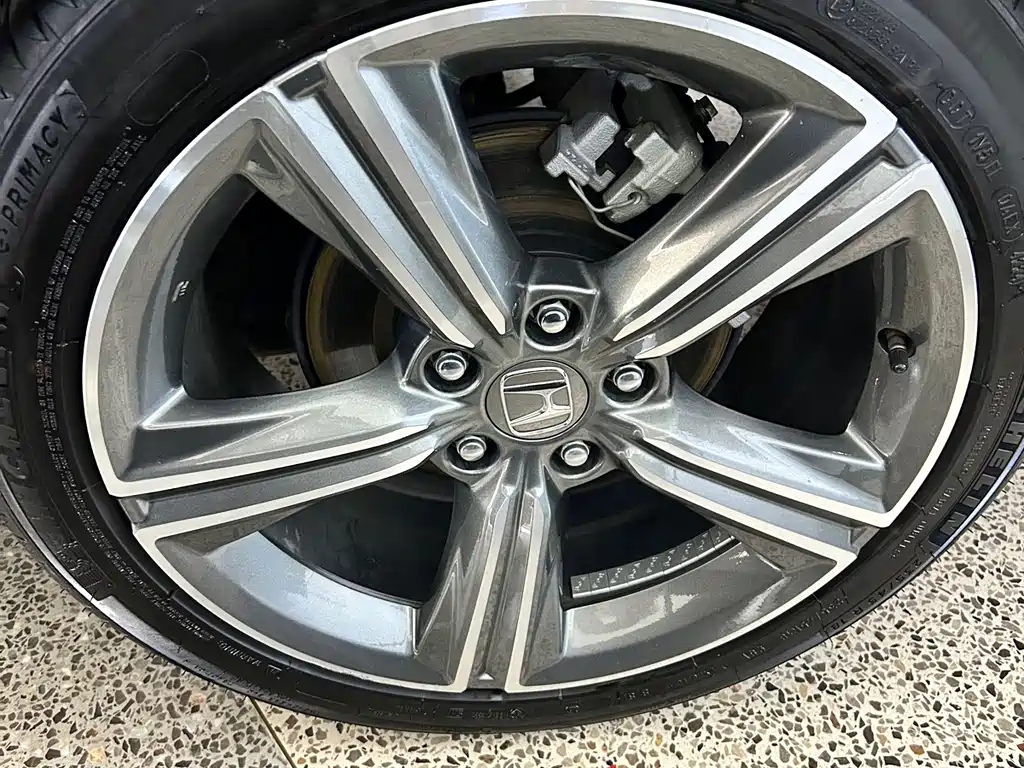 Honda Accord 2025 — фото 18