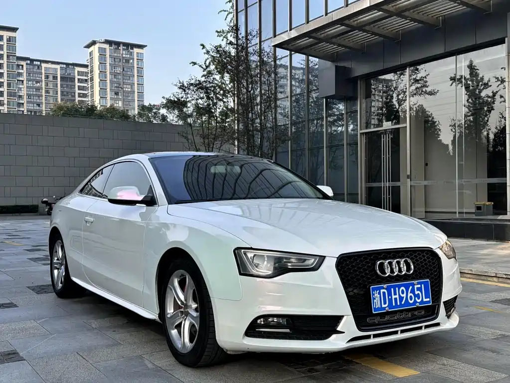 Audi A5 2015 — фото 3
