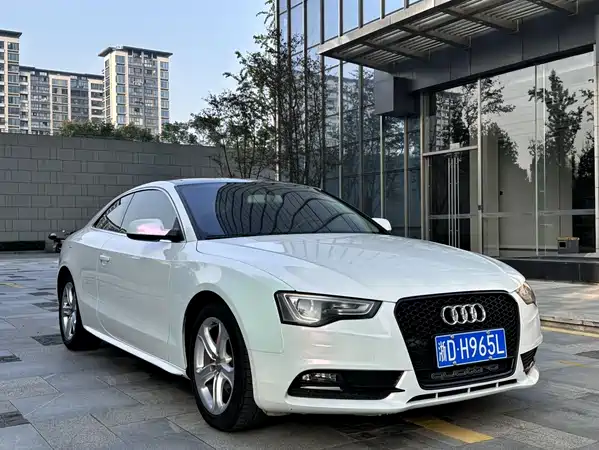 Audi A5 2014