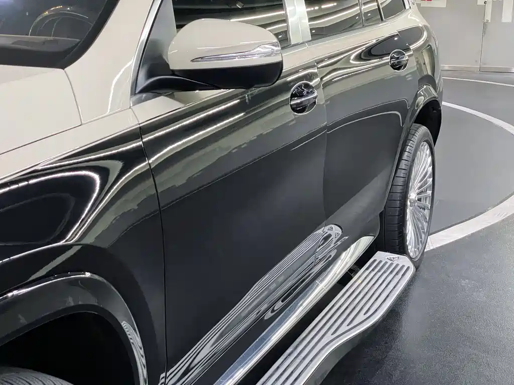 Mercedes-Benz GLS 2022 — фото 7