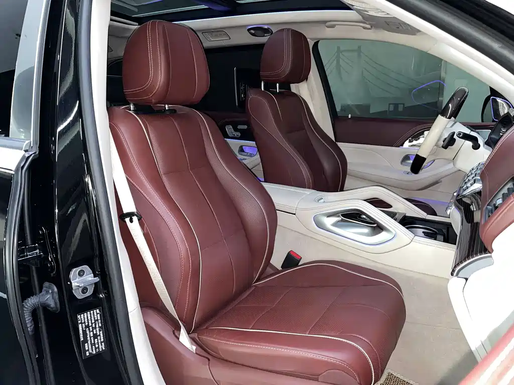 Mercedes-Benz GLS 2022 — фото 26