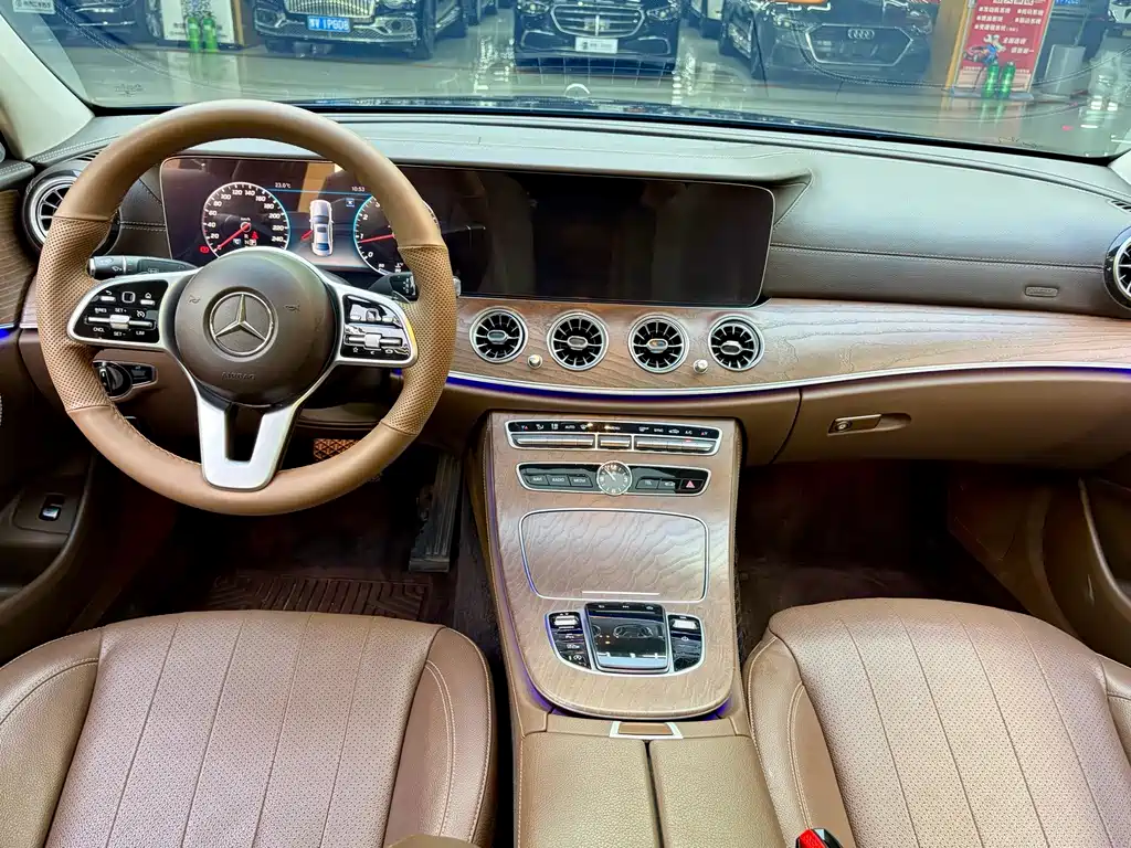 Mercedes-Benz E-Class 2020 — фото 5