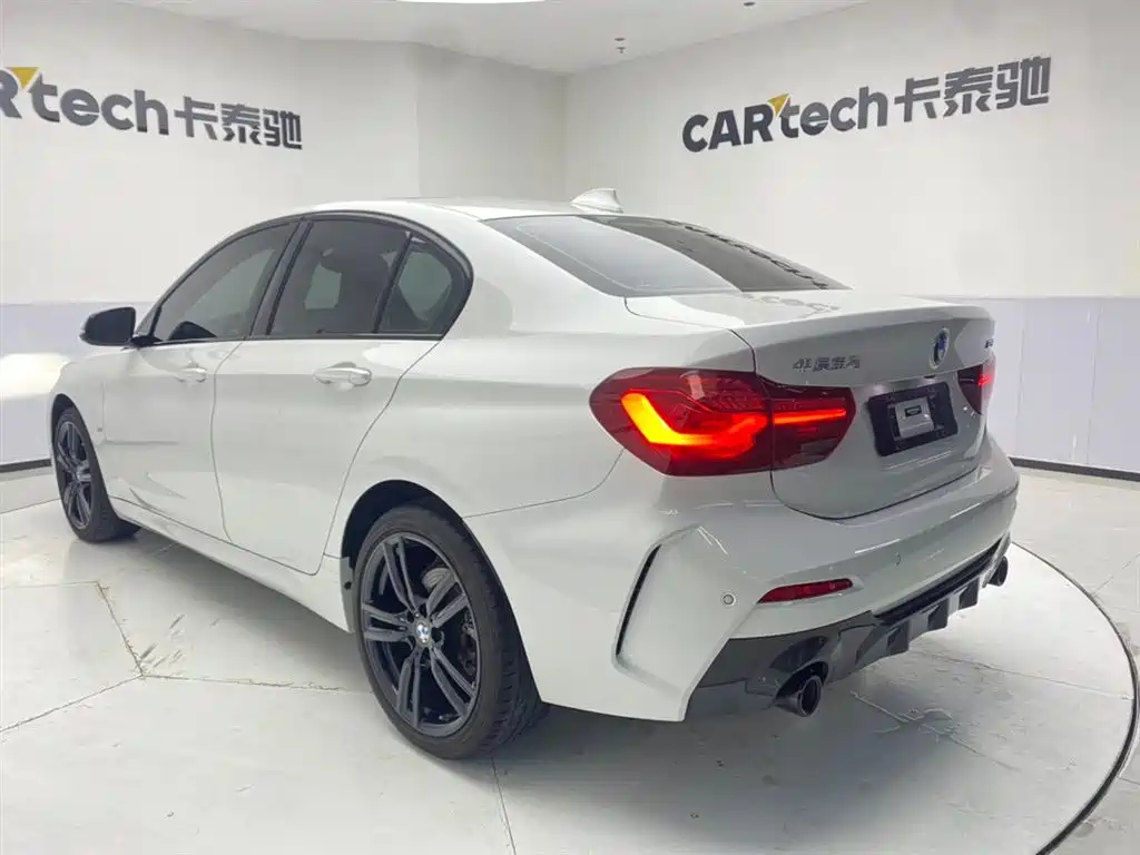 BMW 1 Series 2023