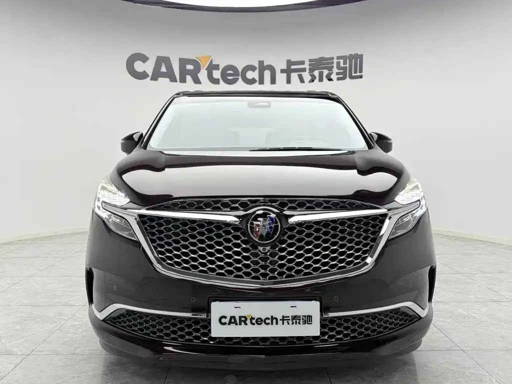 Buick GL8 2020 — фото 3
