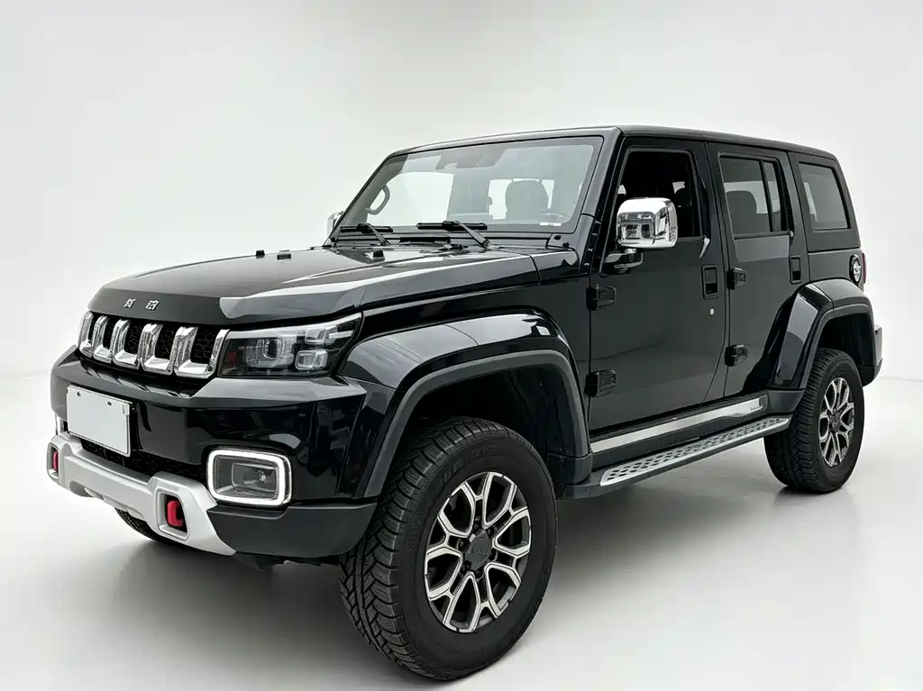 BAIC BJ40 2023