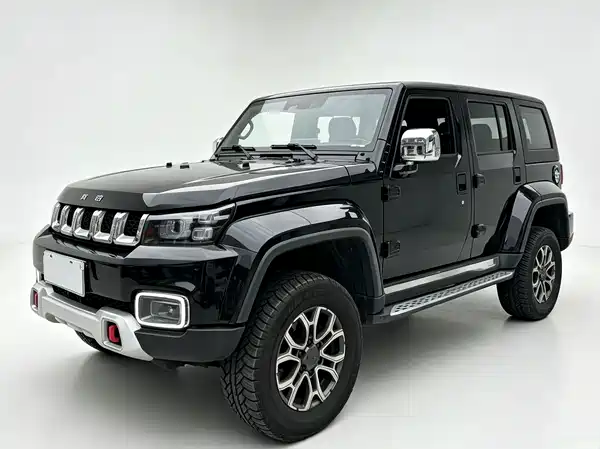 BAIC BJ40 2023
