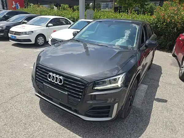 Audi Q2L 2019