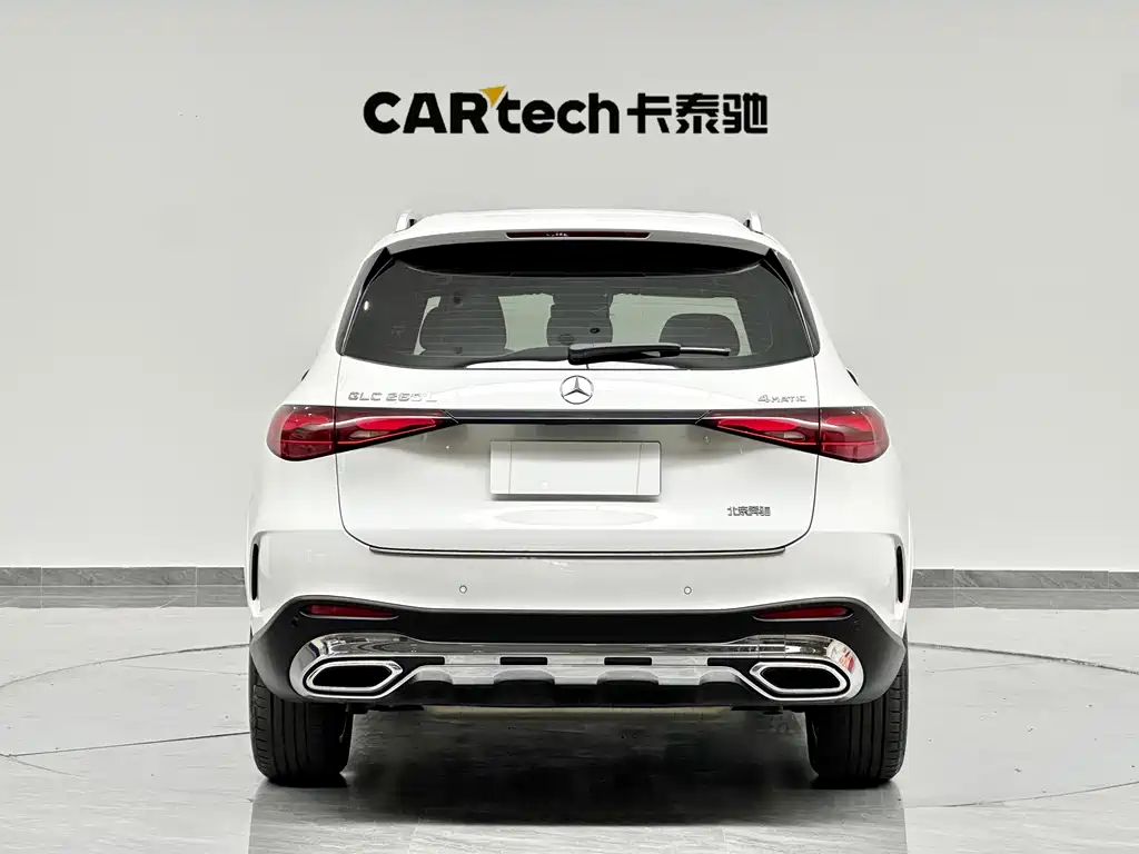 Mercedes-Benz GLC 2024 — фото 7