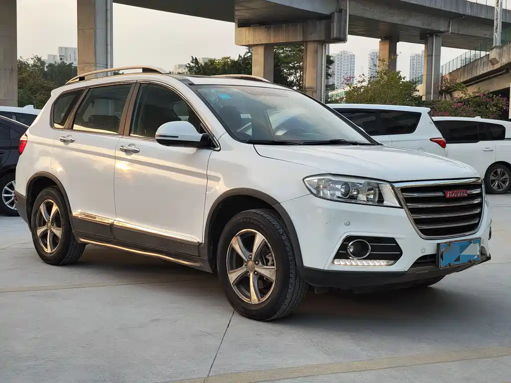 Haval H6 2016 — фото 3