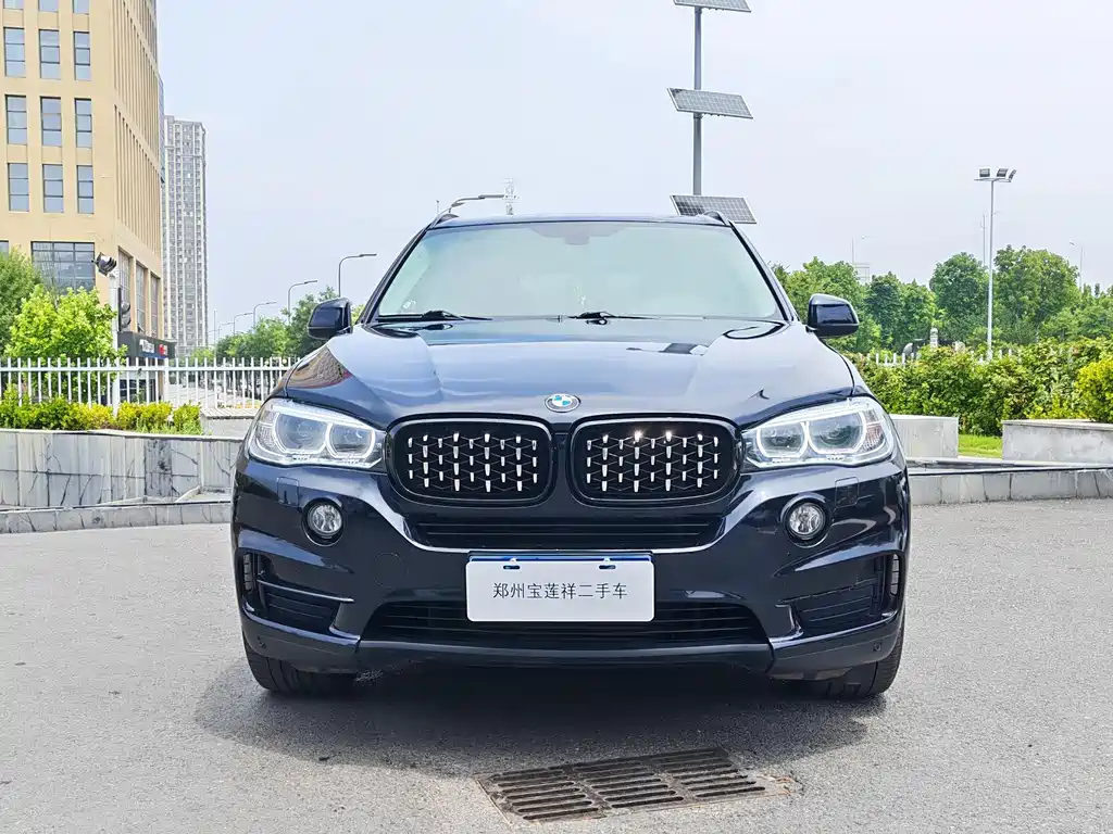 BMW X5 2016 — фото 2