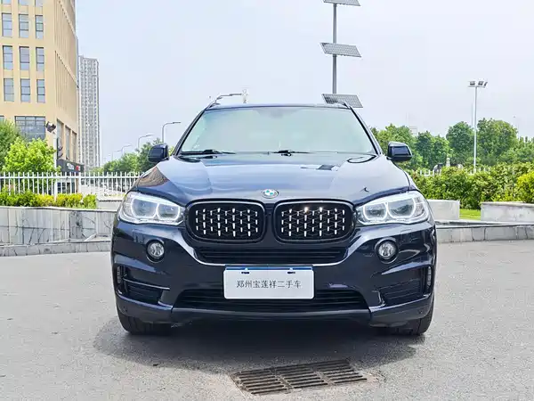 BMW X5 2016