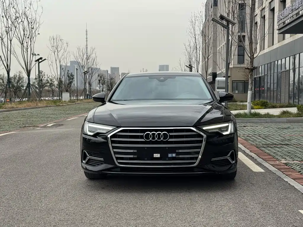 Audi A6L 2023 — фото 3
