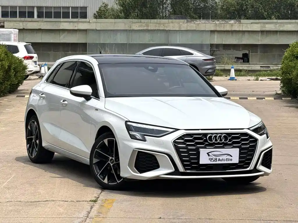 Audi A3 2023