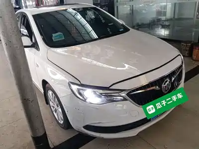 Buick Excelle GT 2021
