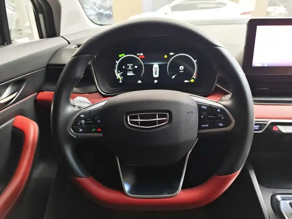 Geely Emgrand S 2022 — фото 11