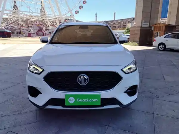 MG ZS 2022