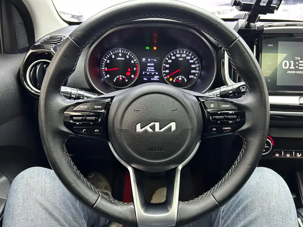 Kia KX1 2022 — фото 12