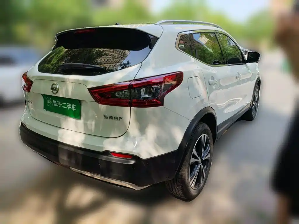 Nissan Qashqai 2022