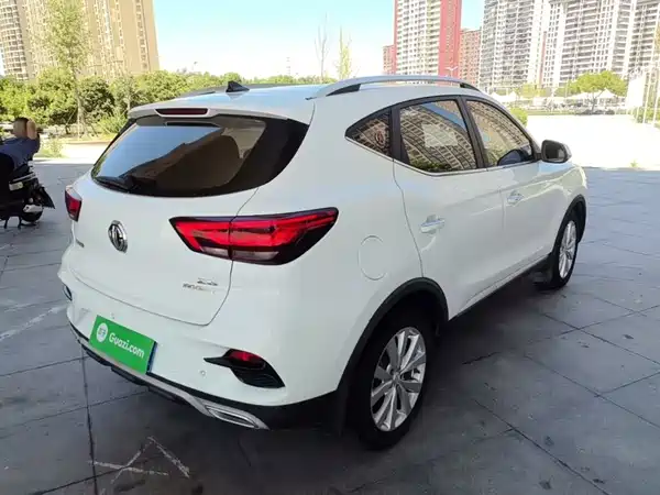 MG ZS 2022