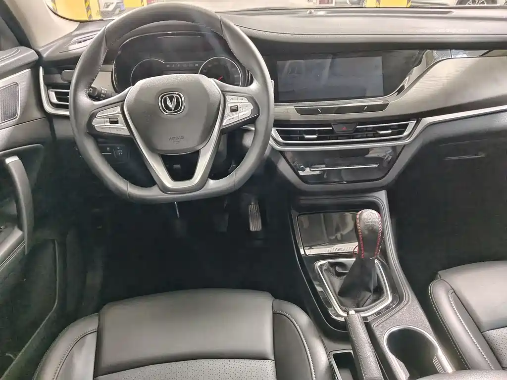 Changan CS35PLUS 2021 — фото 11