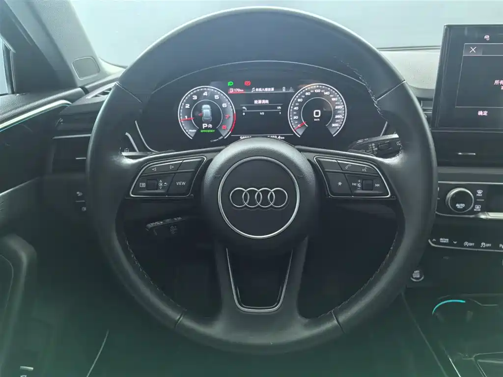 Audi A4 2023 — фото 15